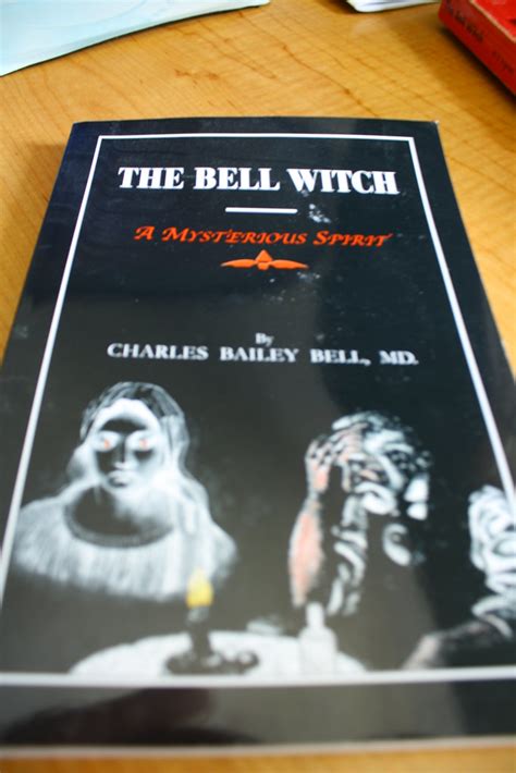 The vell witch brent monahan